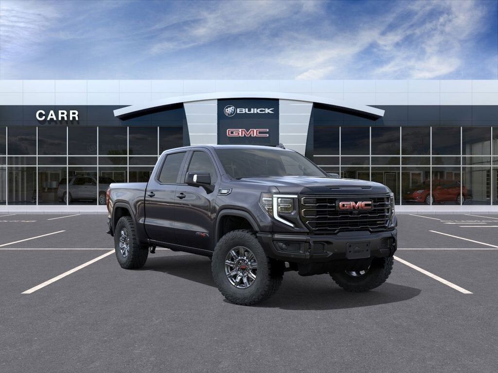 2026 GMC Sierra