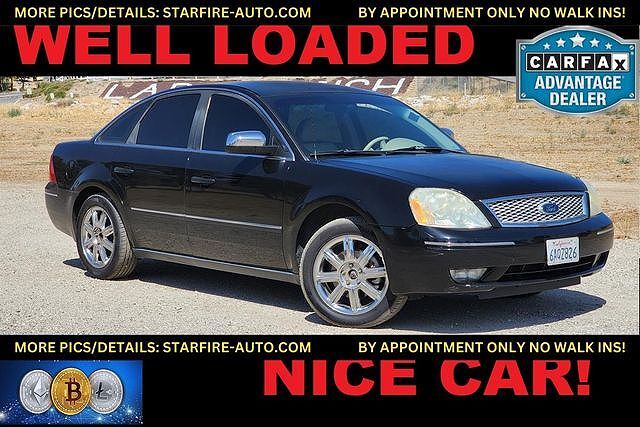 2005 FORD Five Hundred