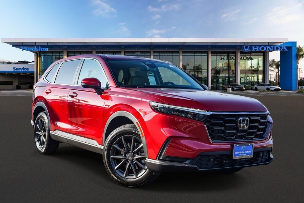 2026 Honda CR-V