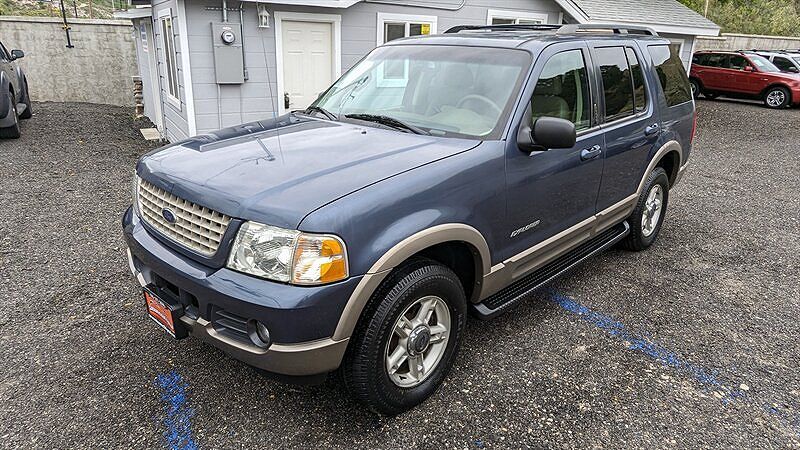 2002 FORD Explorer