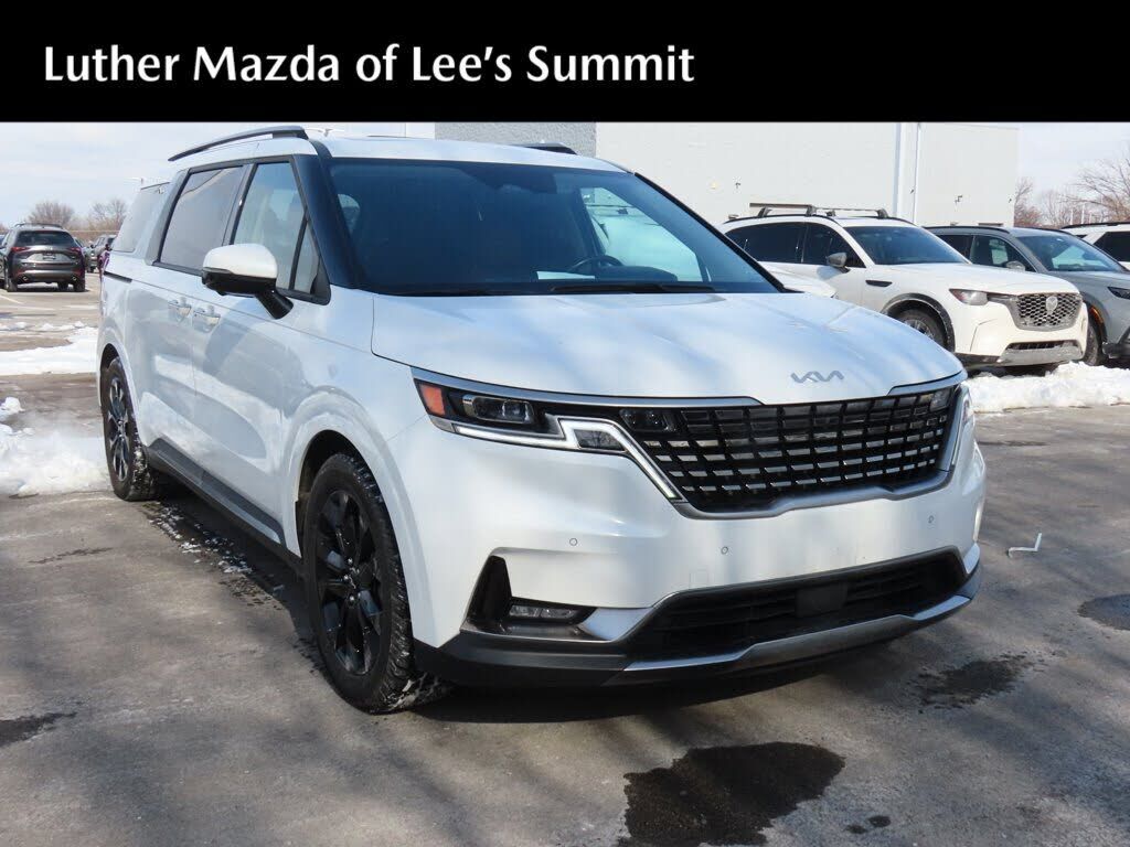 2024 KIA Carnival