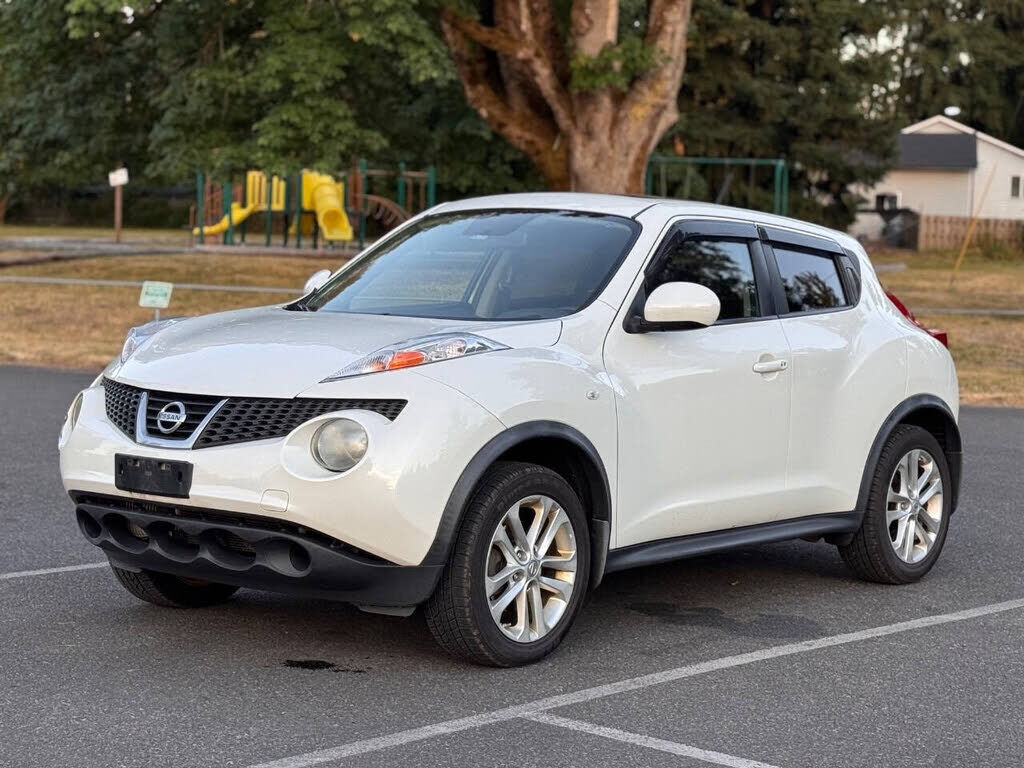 2013 NISSAN Juke