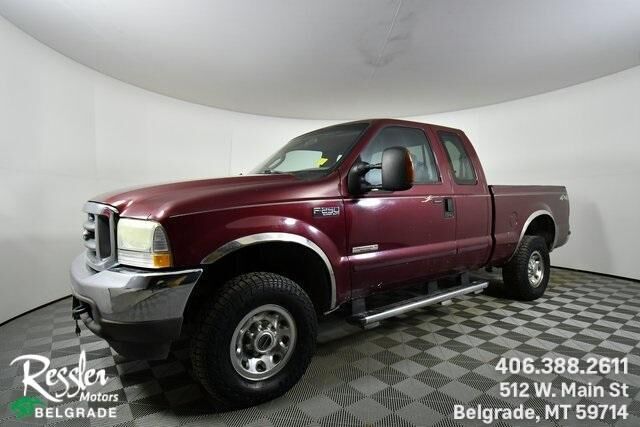 2004 FORD F-250