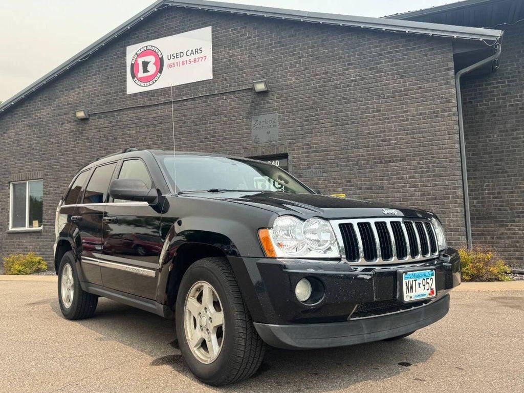 2006 JEEP Grand Cherokee