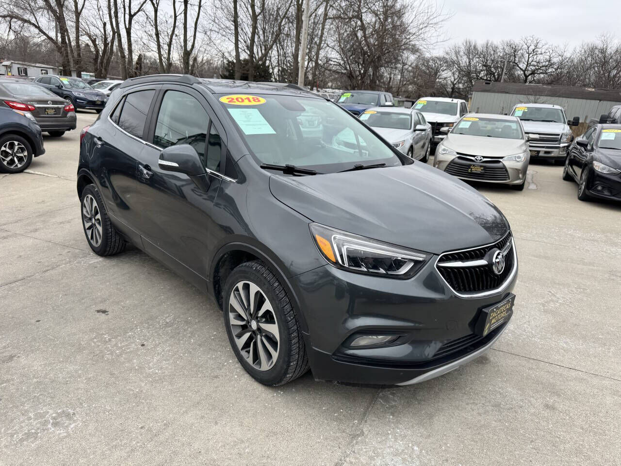 2018 BUICK Encore