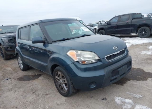 2011 KIA Soul