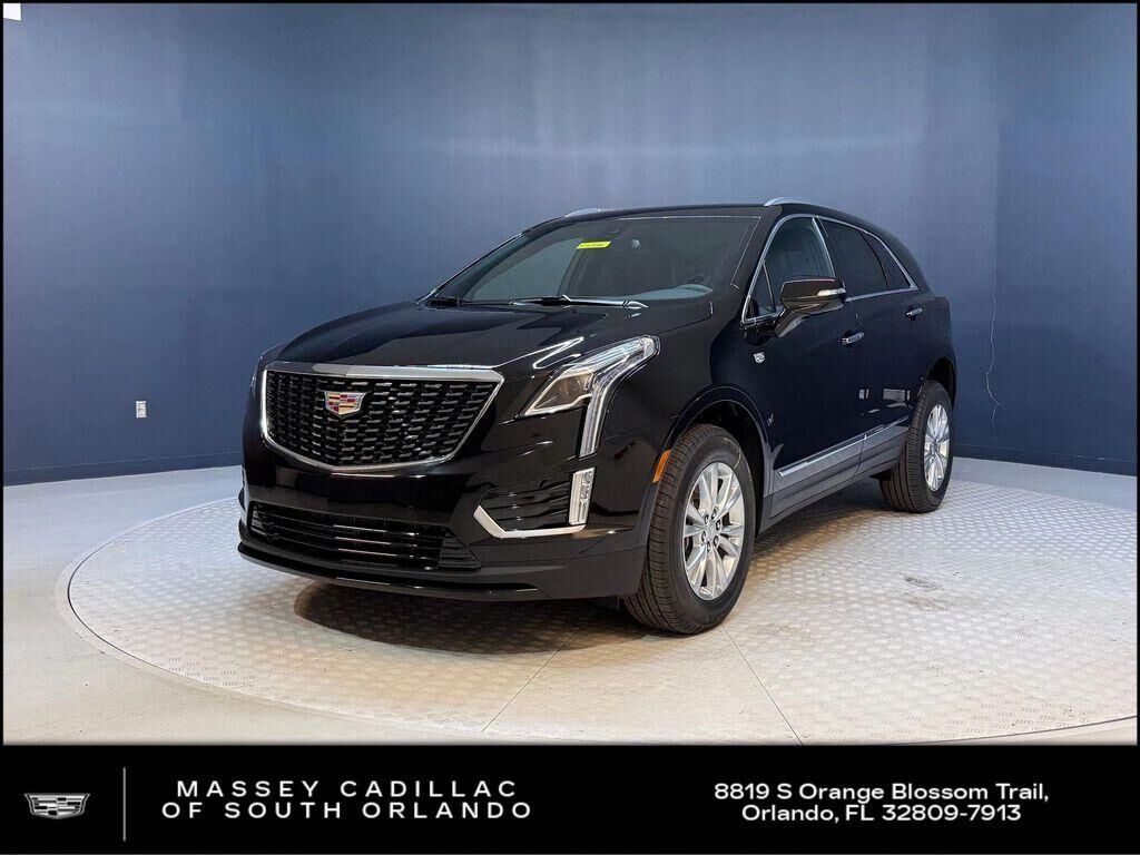 2026 CADILLAC XT5