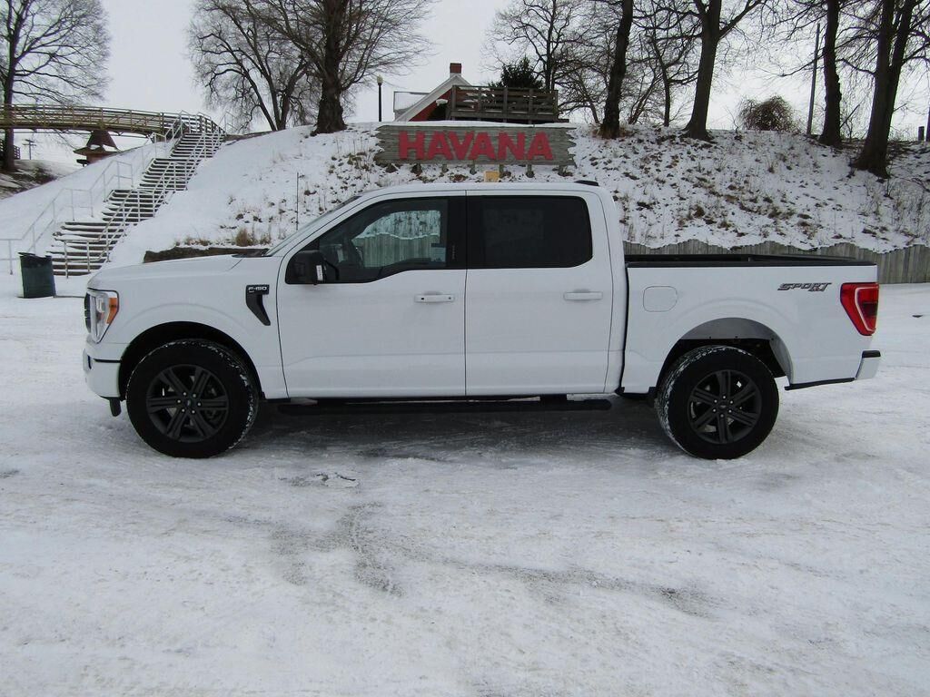 2023 FORD F-150