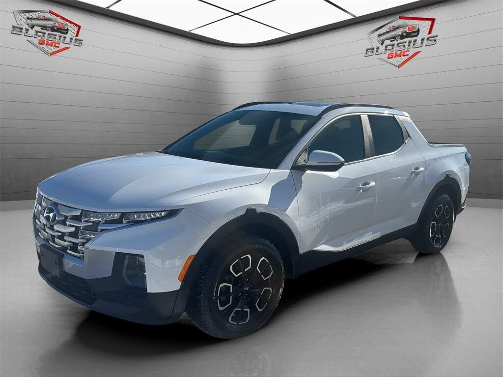 2022 HYUNDAI SANTA CRUZ