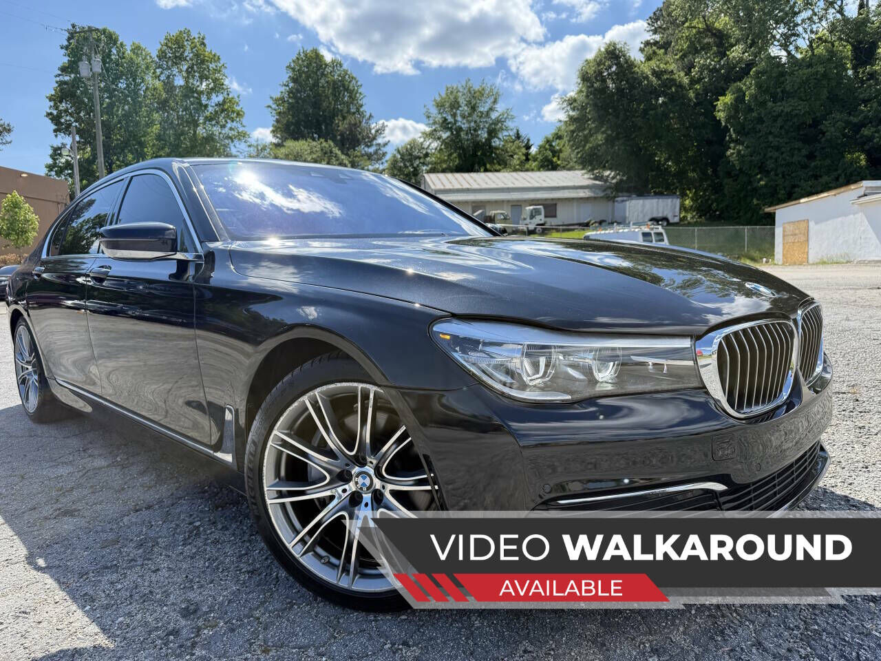 2019 BMW 7 Series