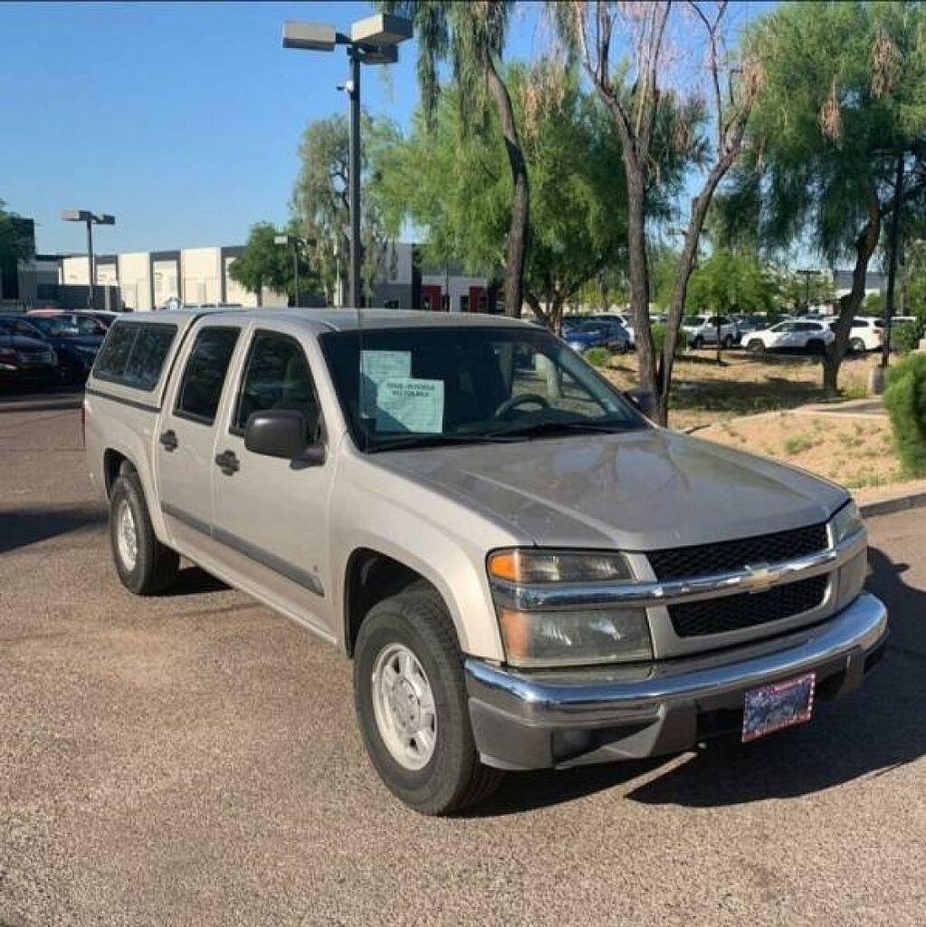 2008 CHEVROLET Colorado