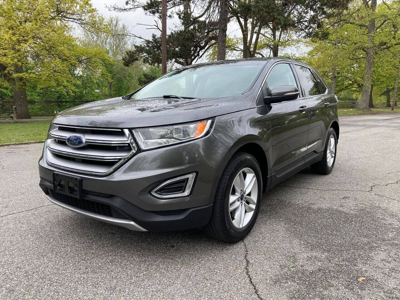 2015 FORD Edge