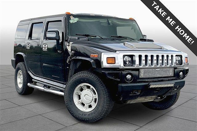 2006 HUMMER H2