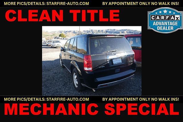 2007 SATURN Vue
