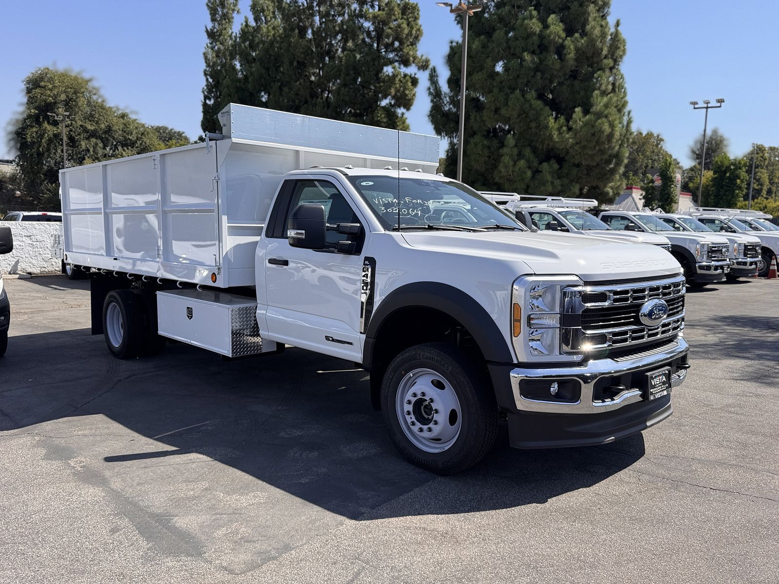 2024 FORD F-450