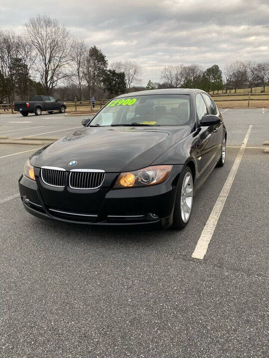 2007 BMW 3 Series