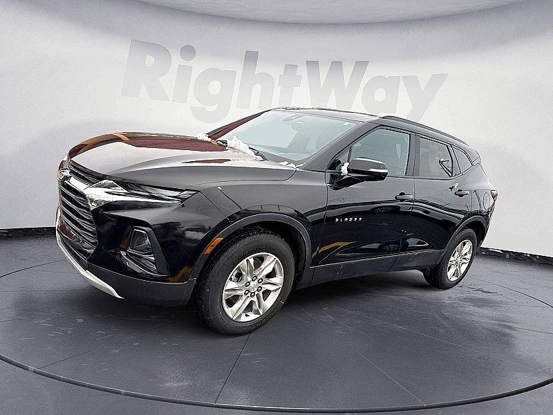 2022 CHEVROLET Blazer