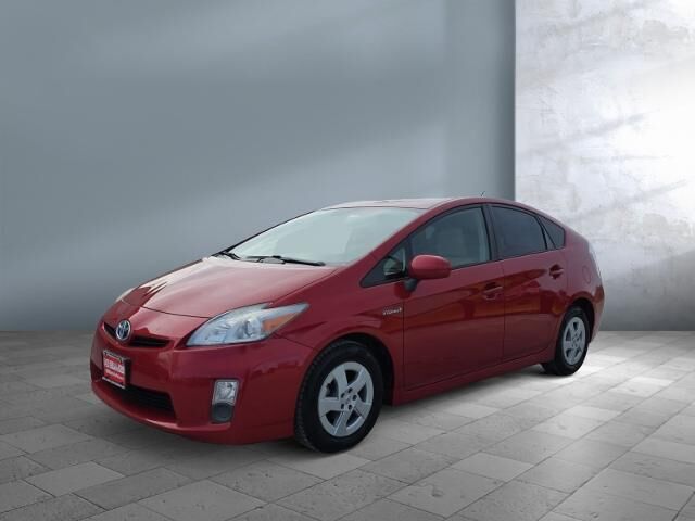 2010 TOYOTA PRIUS