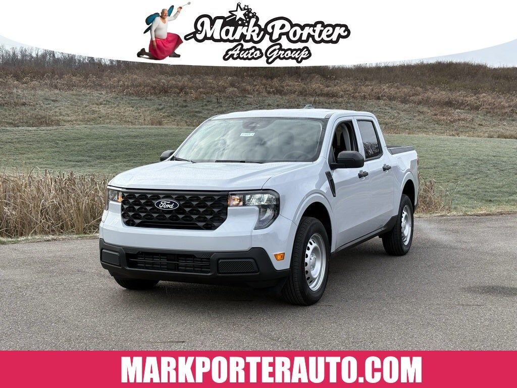 2025 FORD Maverick