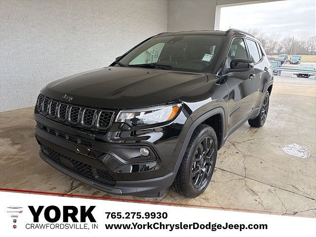 2026 JEEP Compass