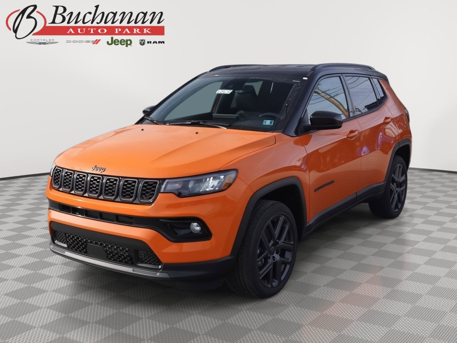 2026 JEEP Compass