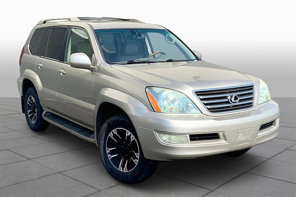 2004 LEXUS GX