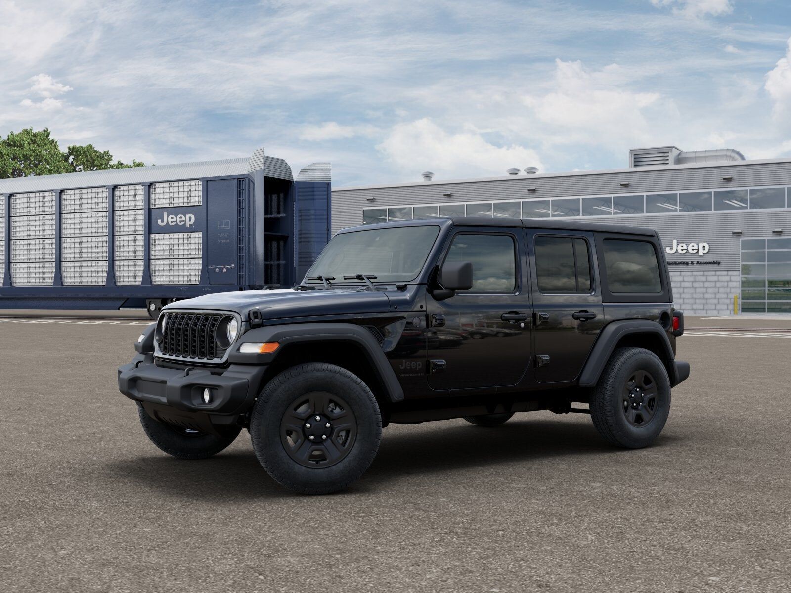 2026 JEEP Wrangler