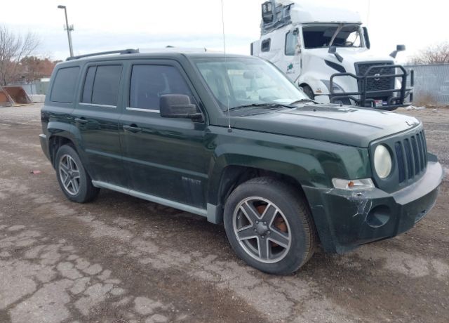 2010 JEEP Patriot