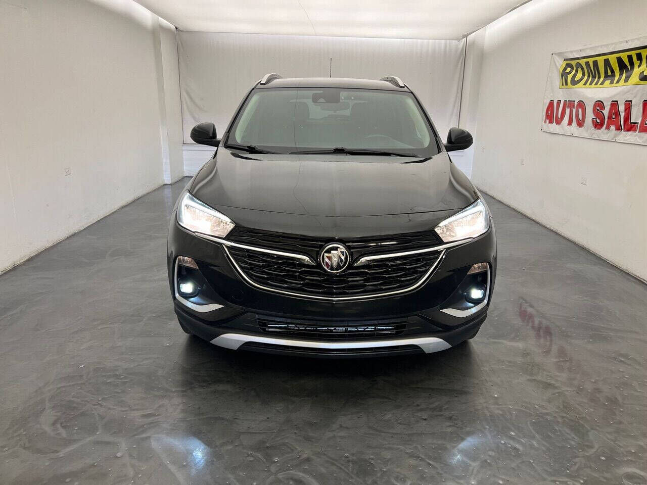 2021 BUICK Encore GX