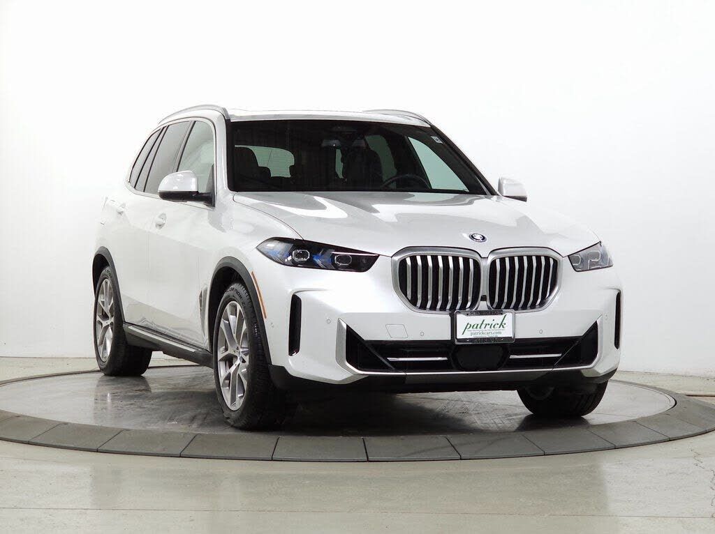2025 BMW X5