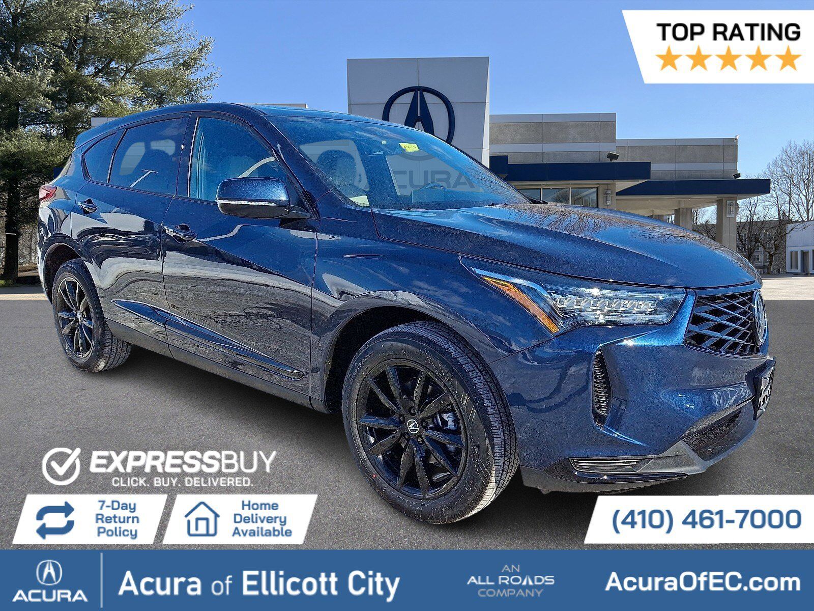 2026 ACURA RDX