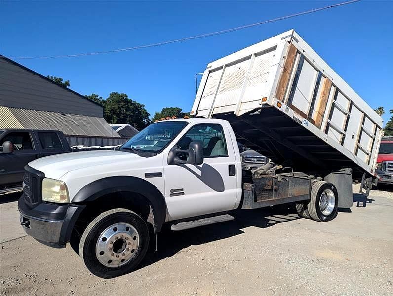 Ford F-550