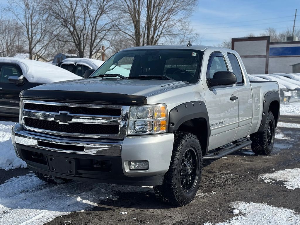Chevrolet Silverado