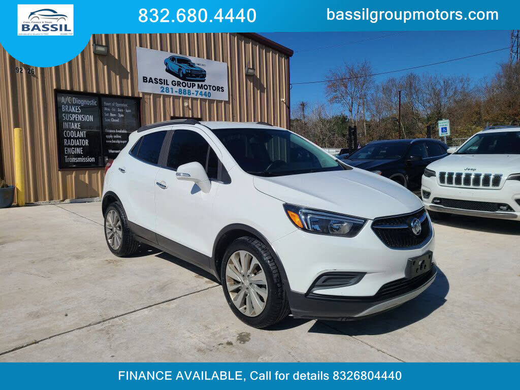 2019 BUICK Encore