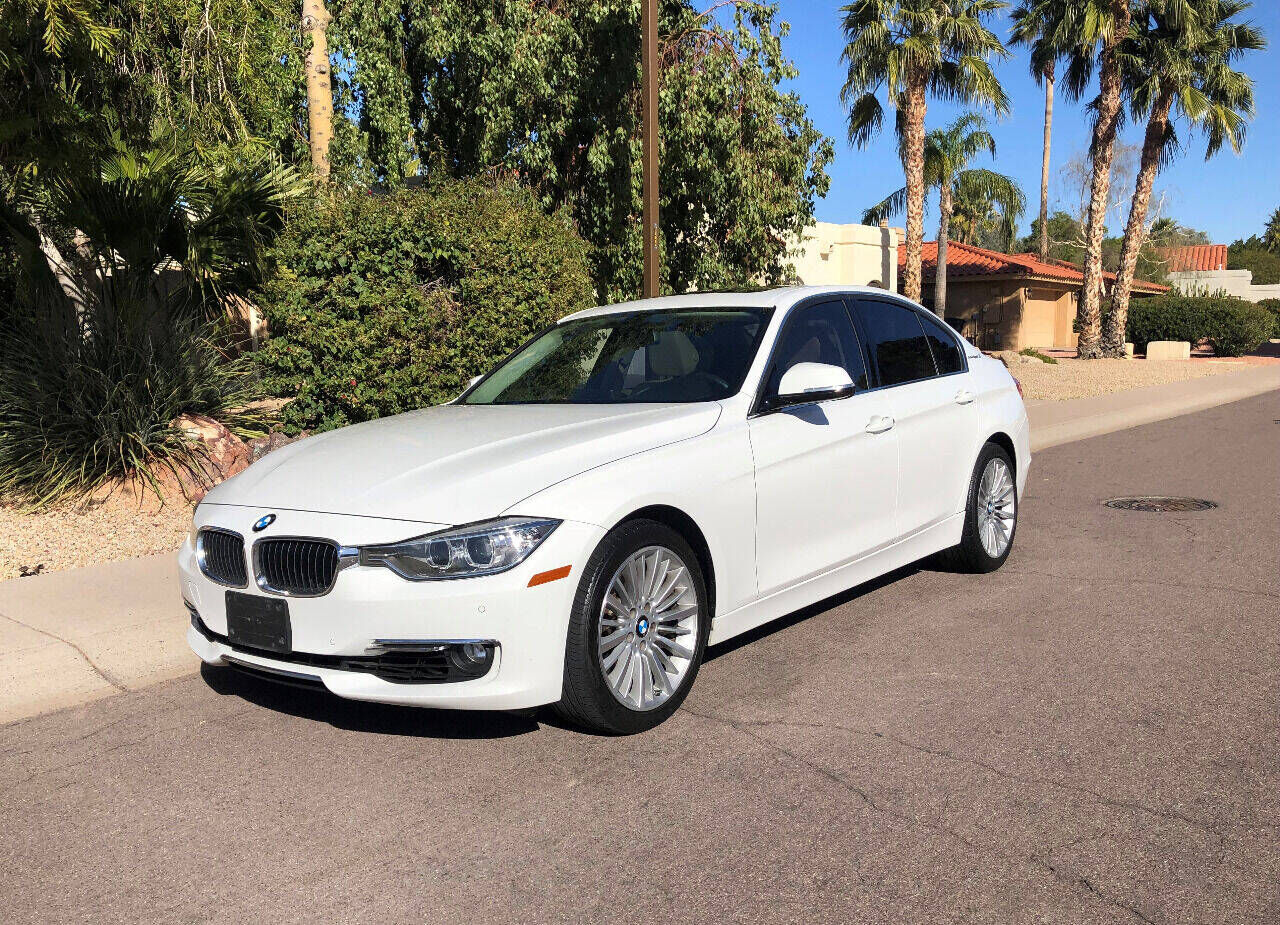BMW ActiveHybrid 3