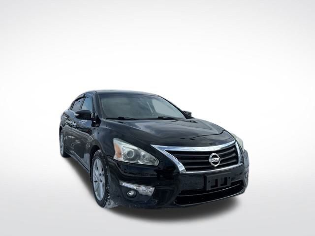 2014 NISSAN Altima