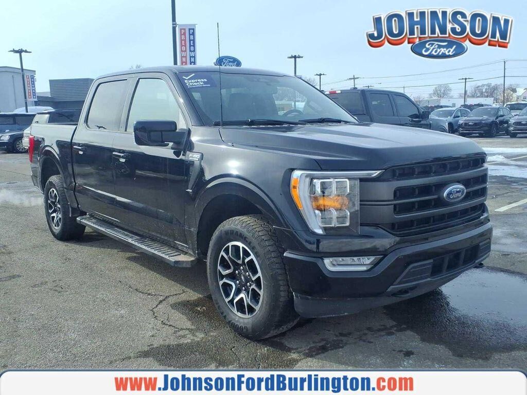 2023 FORD F-150