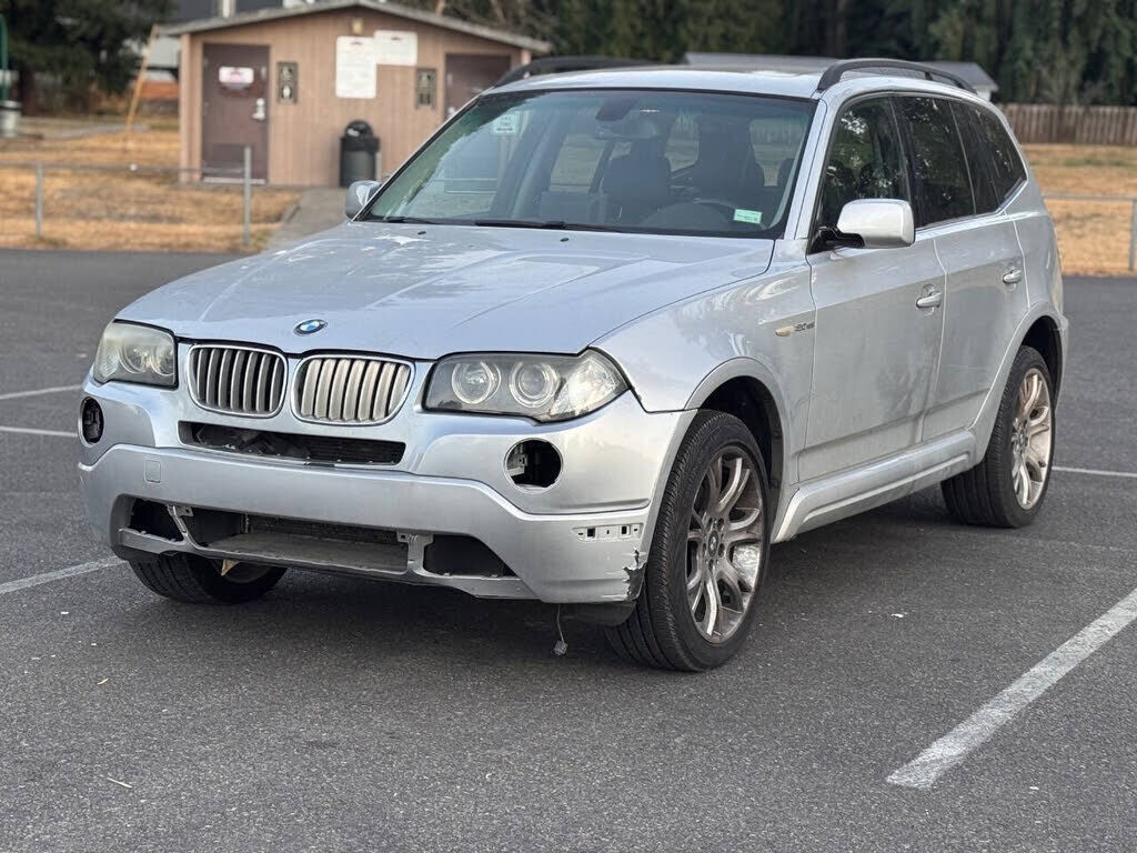 2007 BMW X3