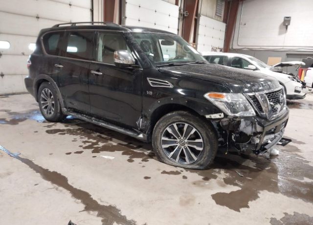 2018 NISSAN Armada