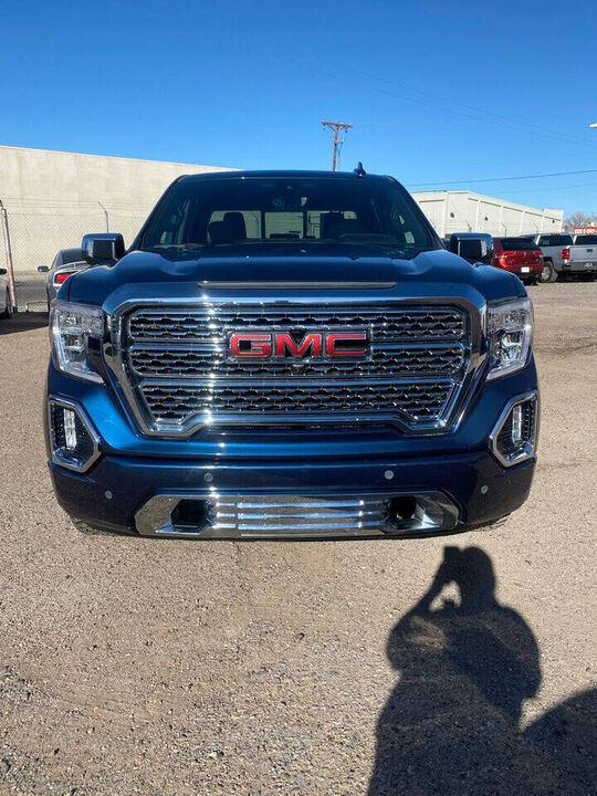 2019 GMC Sierra