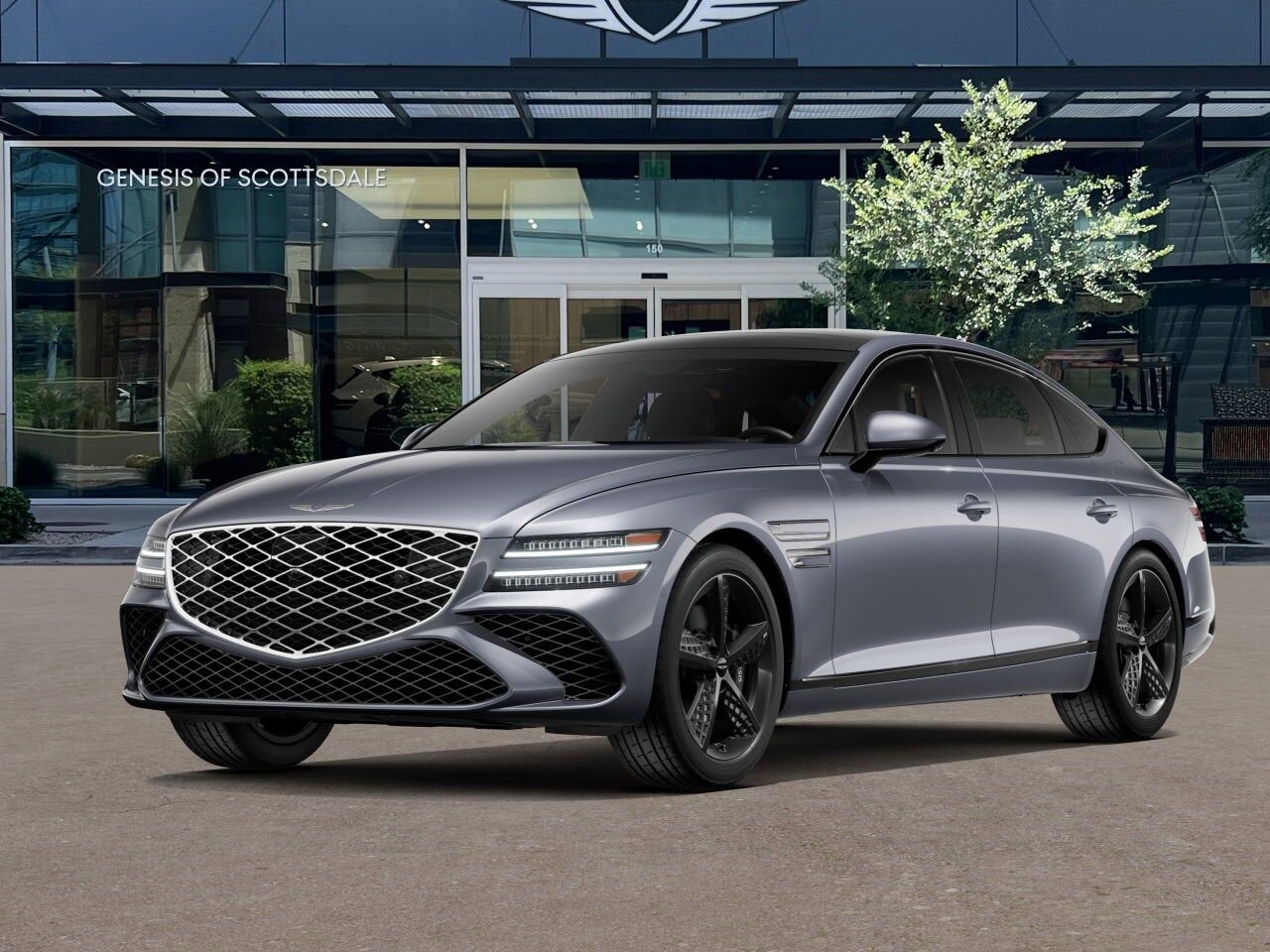 2026 GENESIS G80