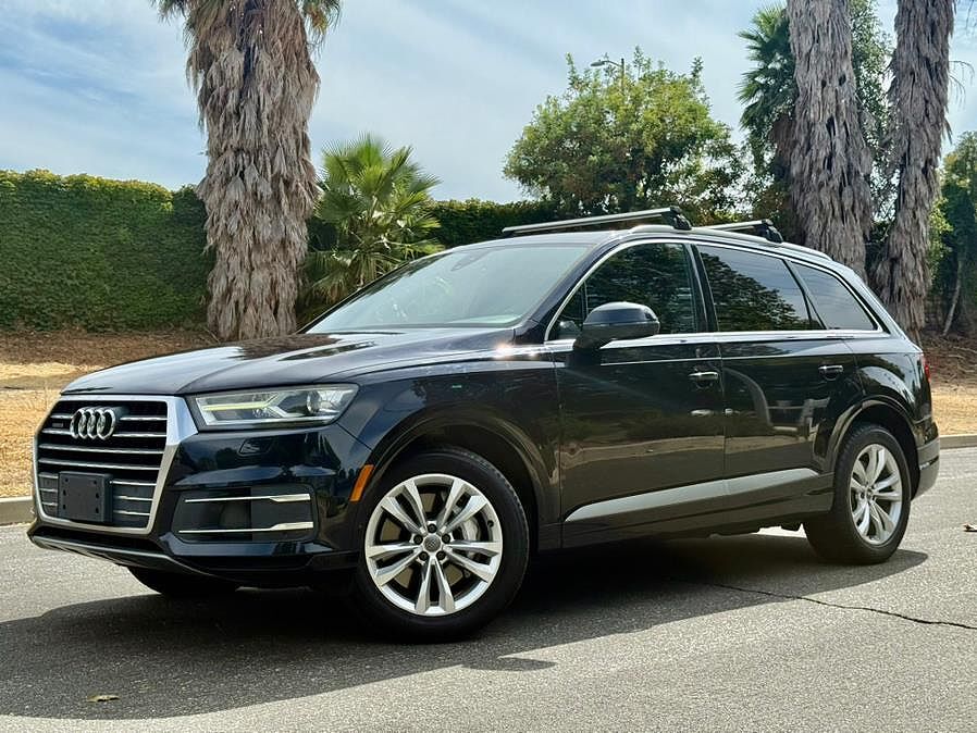 2017 AUDI Q7
