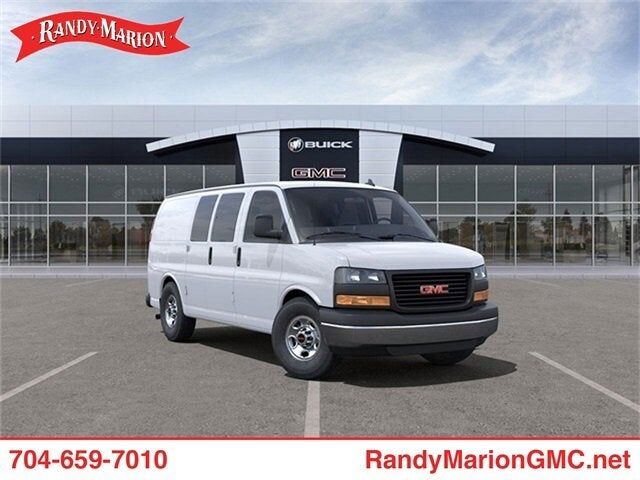 2024 GMC Savana