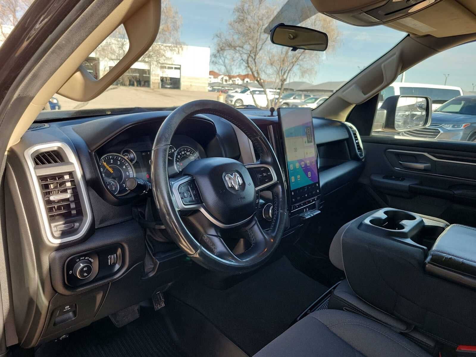 2020 RAM 1500