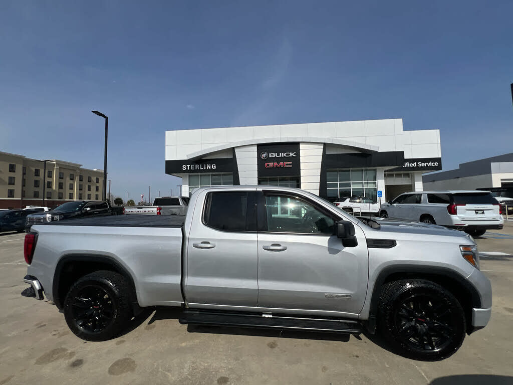 2021 GMC Sierra