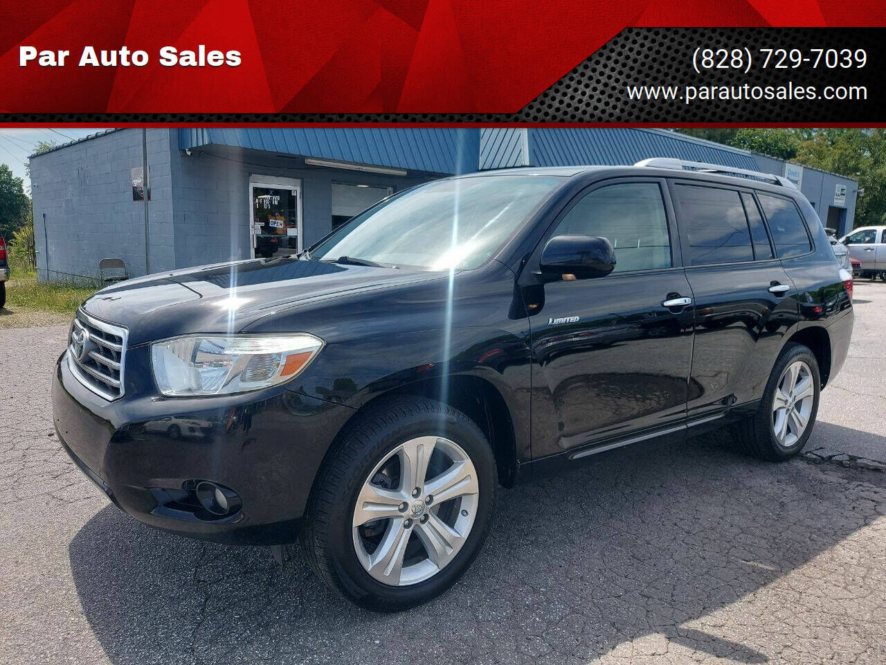 2009 TOYOTA Highlander