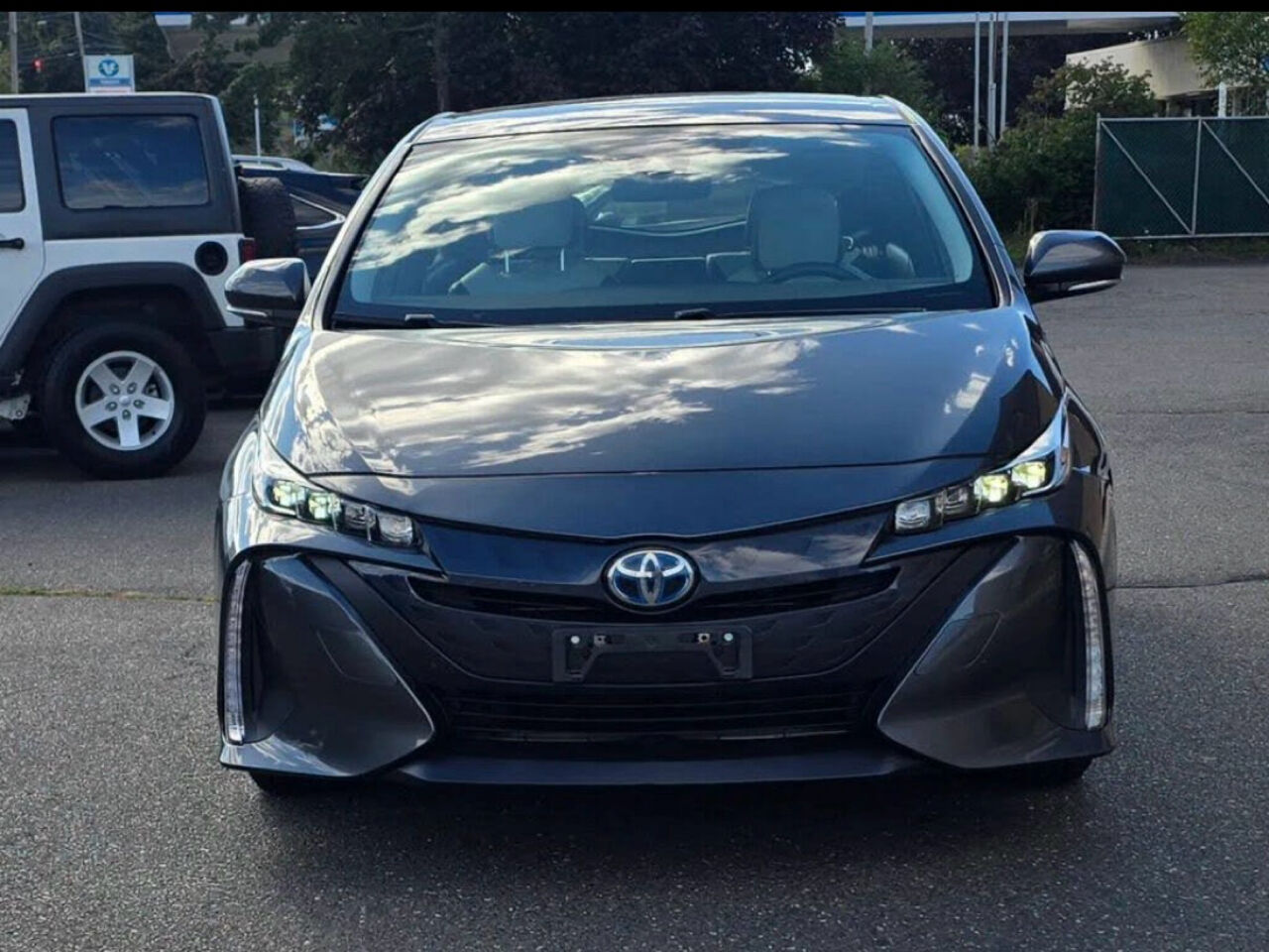 2017 TOYOTA Prius