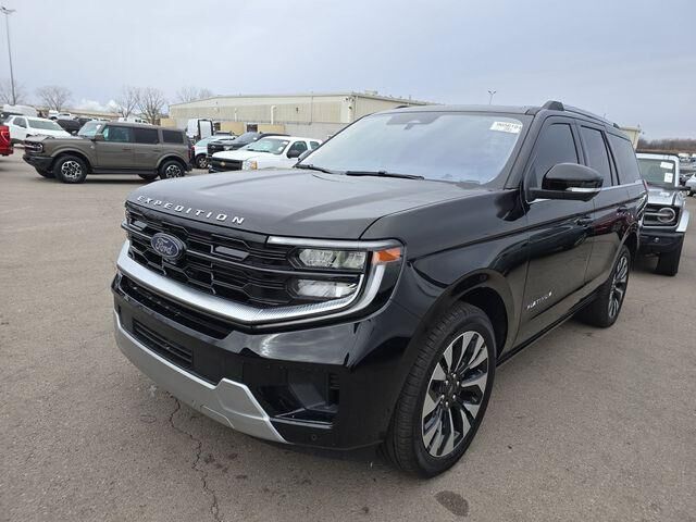 2025 FORD Expedition