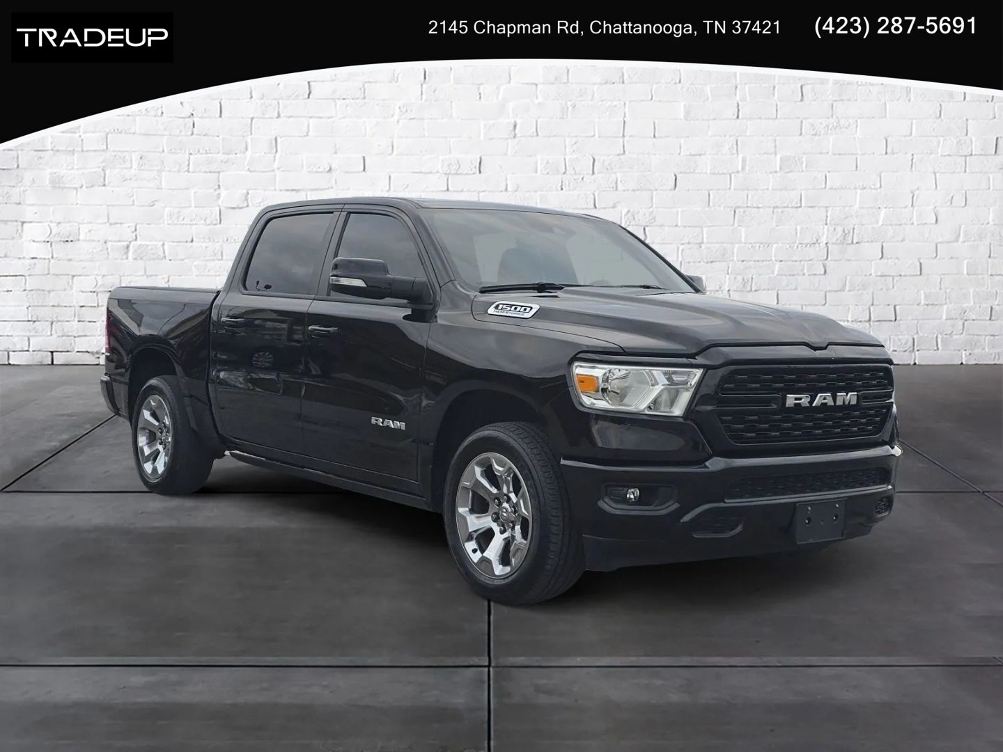 2022 RAM 1500
