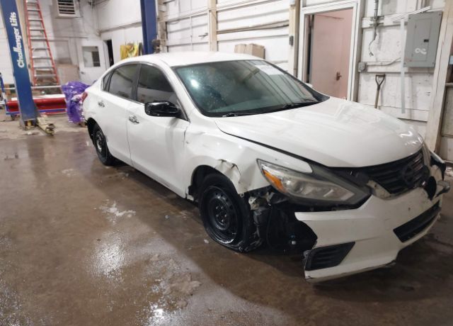 2016 NISSAN Altima